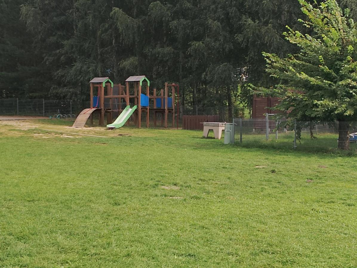 Ostoja Becejly Villa Szypliszki Exterior foto